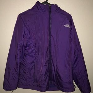 North face inter layer